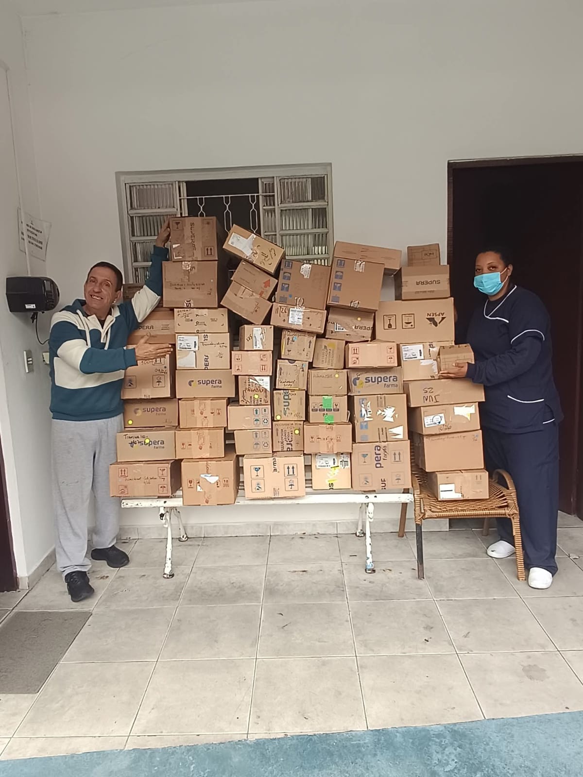 Farmácia Solidária